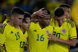 Colombia Sub-20 calienta motores: confirman amistosos en Europa, previo al Mundial