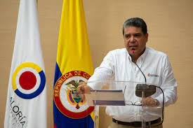 Consejo de Estado anuló la elección del contralor Carlos Rodríguez por irregularidades