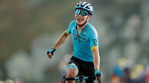 “Supermán” López arrancó con todo la Vuelta a Colombia y ganó el prólogo
