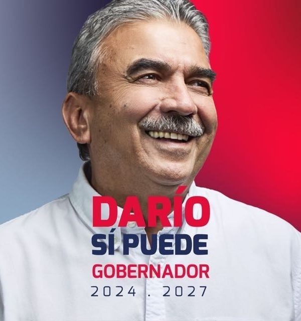 Porque Meta Florecerá Votando por DARIO VASQUEZ SANCHEZ. «2024-2027».