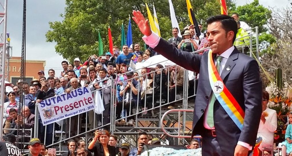 Por segunda vez Cundinamarca  Pide a un Ángel Para que vuelva a la Gobernación 2024-2027