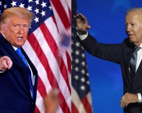 ¿Qué ha ganado Donald Trump y Joe Biden en las primarias?