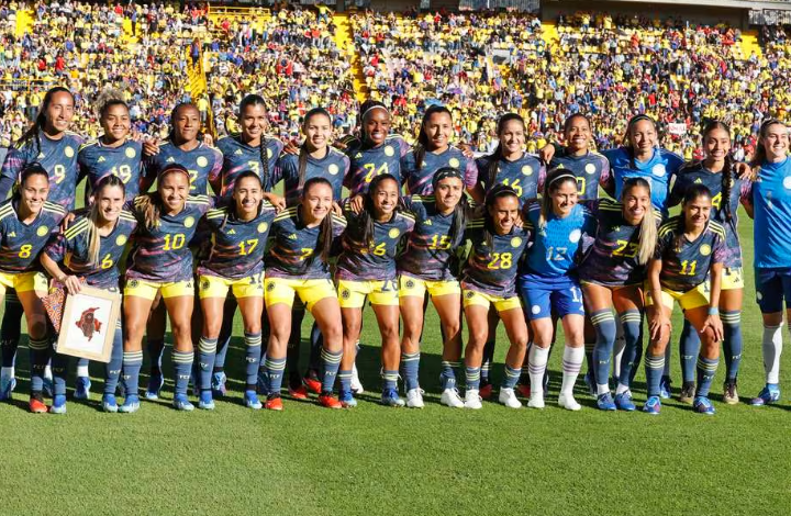 Selección Femenina de Colombia confirmó nuevo partido para abril: ¿contra quién es?