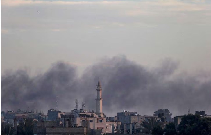 EE. UU. dará ayuda humanitaria por aire a Gaza, tras la matanza de palestinos