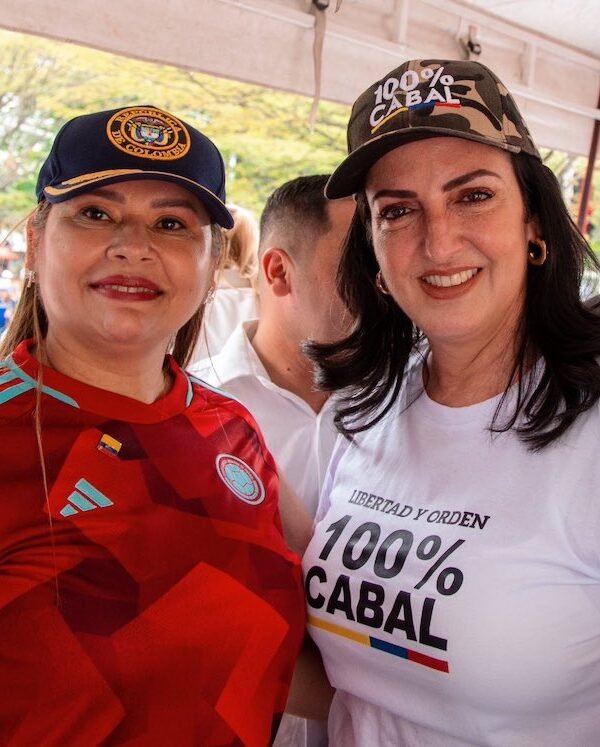 Leticia Orrego; Una Valiosa Concejala en Medellín, Vuelve por Segunda vez y lo hara mejor
