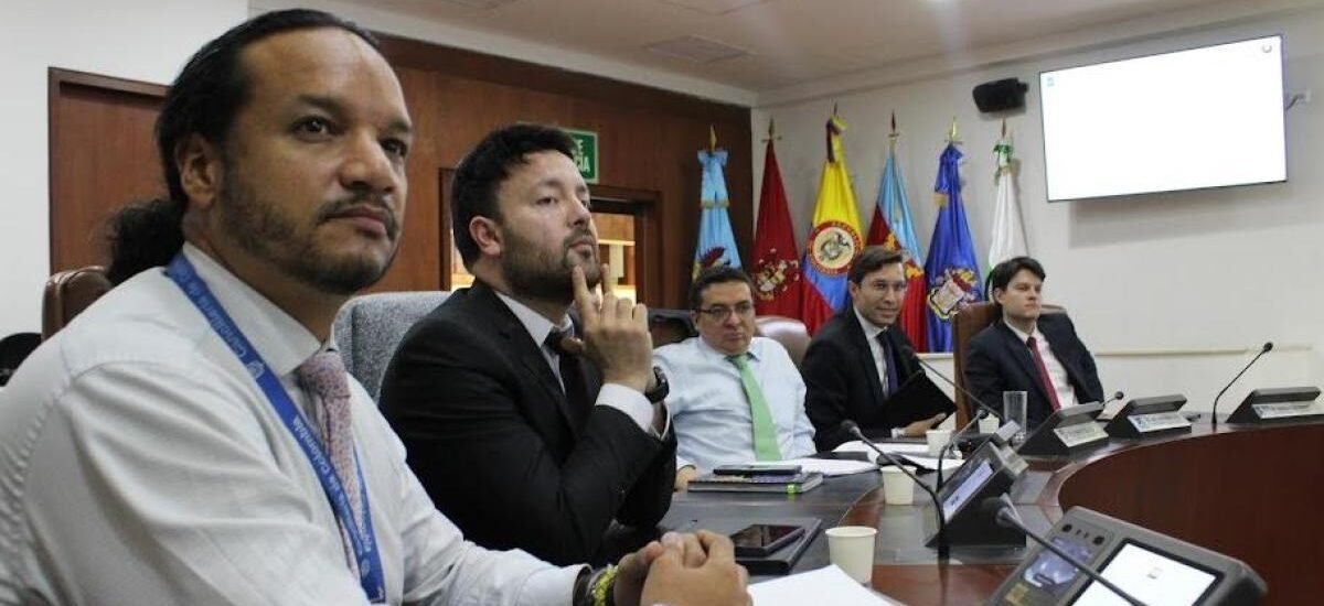 ‘Parece que el Gobierno no entiende la carrera diplomática’: Carlos García, presidente de la Asociación Diplomática y Consular de Colombia