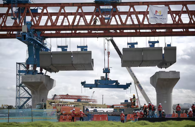 Nuevas obras del Metro de Bogotá afectarán la movilidad en la av. Primero de Mayo