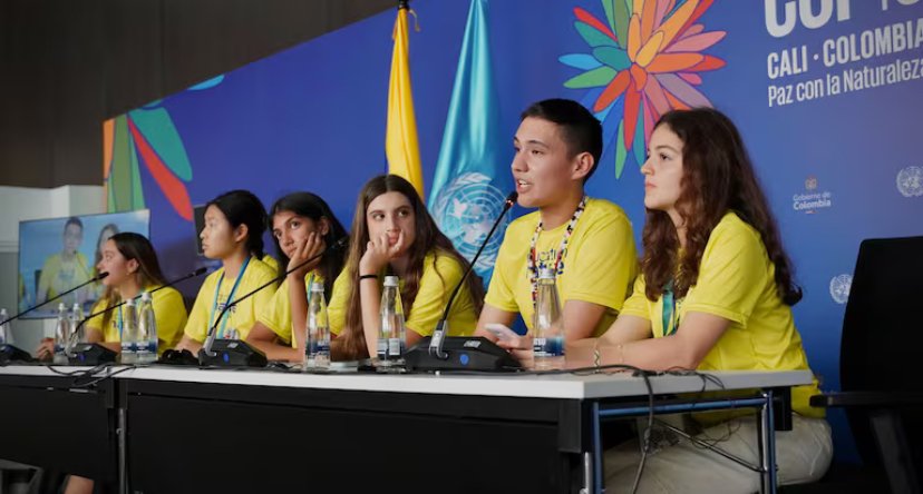 Reviva los mejores momentos del tercer día de la COP16 en Cali