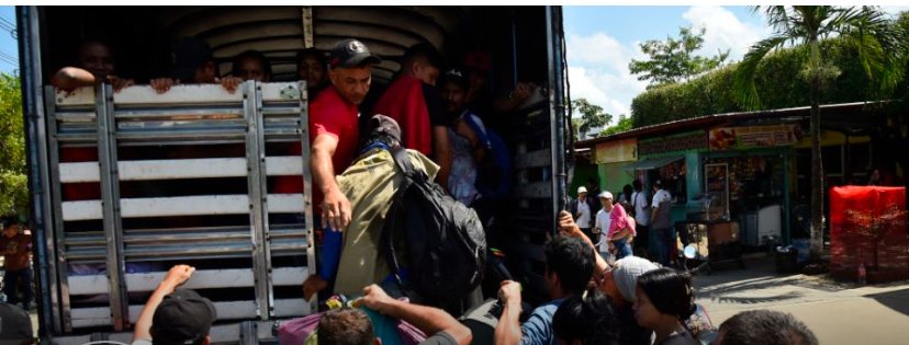 Autoridades colombianas reportan miles de desplazados por crisis humanitaria en Catatumbo