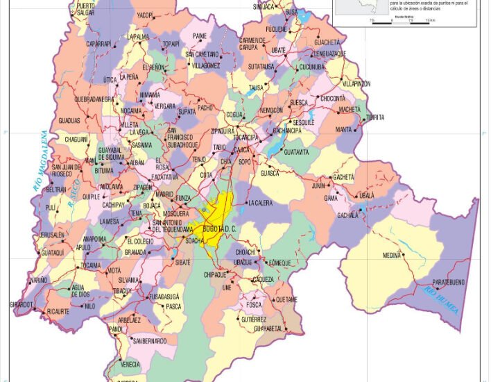 Cundinamarca de la mano con el Portal Único Semanario