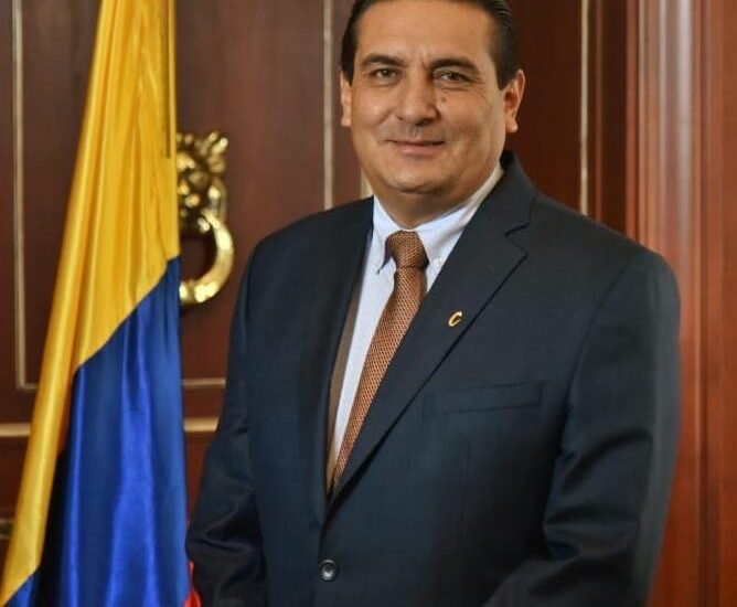 Luis Eduardo Diaz Mateus