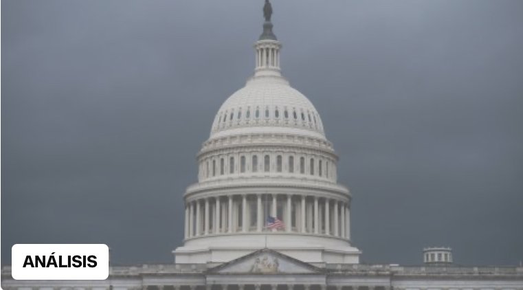 La presidencia de Trump entra en una nueva fase con una prueba crítica de su poder en el Congreso