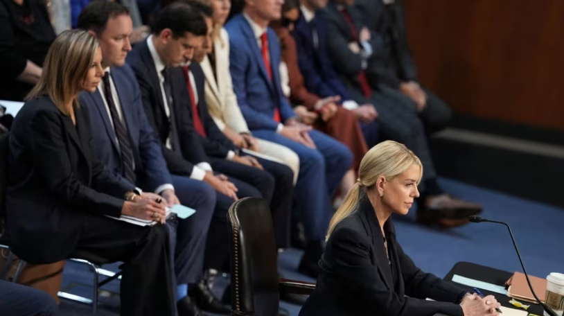 Conclusiones de la polémica audiencia en el Senado de la secretaria de Justicia, Pam Bondi