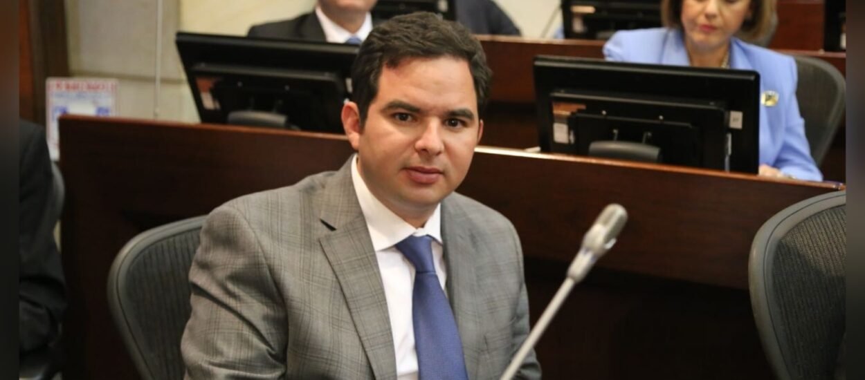 Meisel Vergara, Una Ficha Por el Caribe, para el periodo 2026-2029 en el Congreso de Colombia.