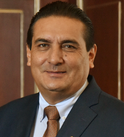 Luis Eduardo Díaz Mateus, Quiere Seguir Luchando por su Departamento para el Periodo 2026/2029.