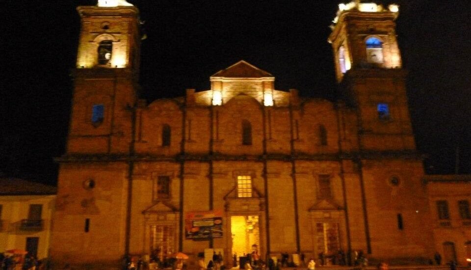 Espere Gran Especial dedicado a ZIPAQUIRA