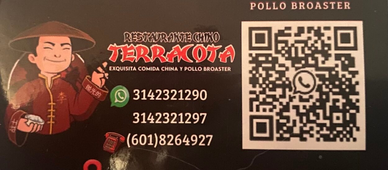 Sabor que enamora 🍗🥢 ¡El mejor pollo y comida china solo en TERRACOTA.
