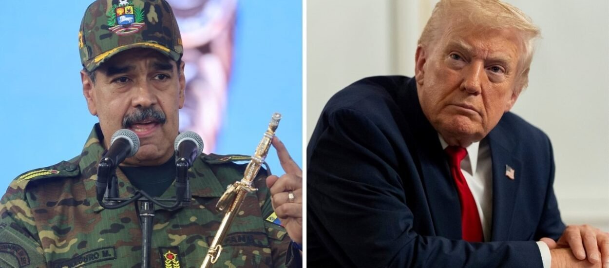 Trump afirma que podría extender acciones militares a Colombia y México