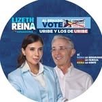 Centro Democratico se mueve hoy en Zipaquira y Chia . Gran recibibimiento al Ex Pte .»Alvaro Uribe Velez.