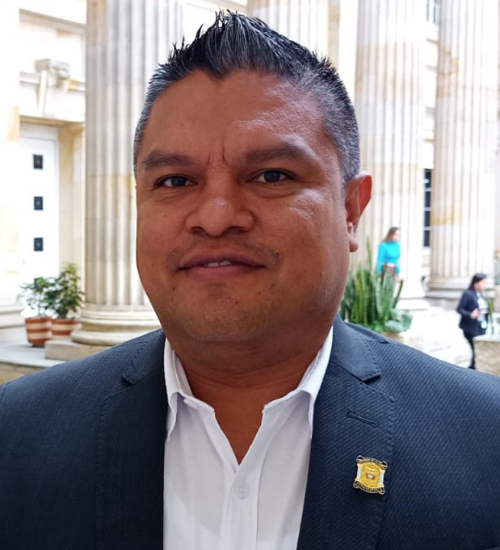 PORQUE? VICHADA DEBE VOTAR POR JAVIER ALEXANDER SANCHEZ.