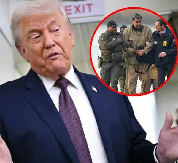 Trump reveló cuál fue el arma (muy secreta) con la que EE. UU. capturó a Maduro en Venezuela