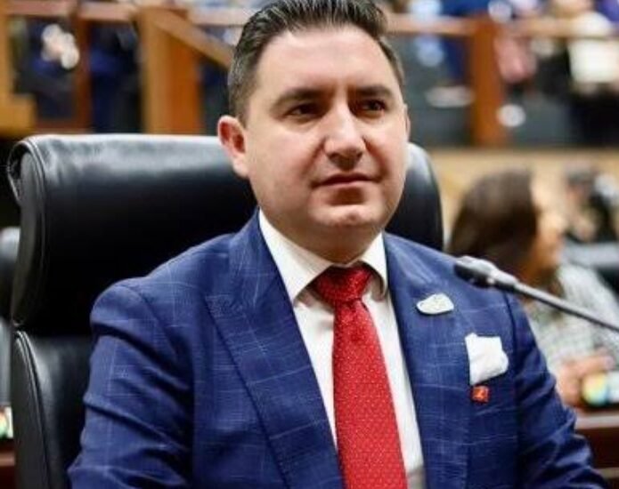 Alexander Prieto, Cota y los demás Municipios de Cundinamarca. Deben de votar el 08 de marzo por este gigante Liberal.