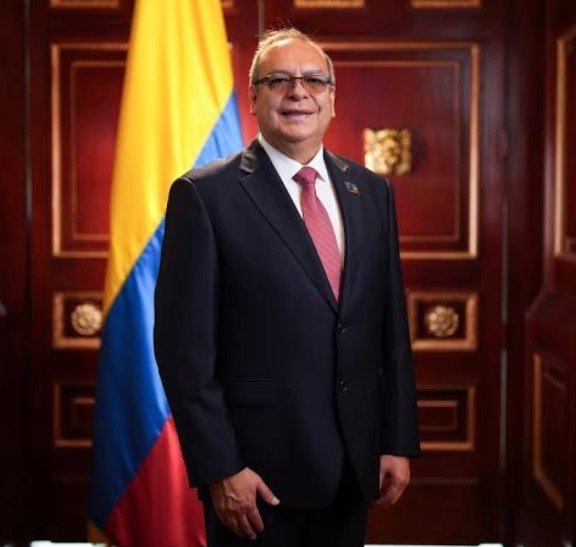 Pedro Murcia, la voz de los colombianos en el exterior