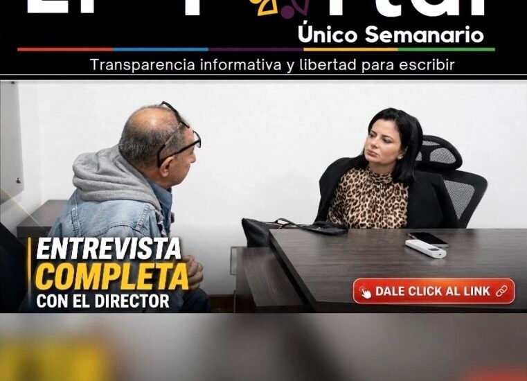 Entrevista exclusiva; Senadora Alejandra Umaña